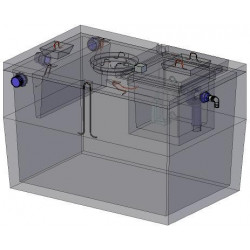 1000 Reg Lift Station