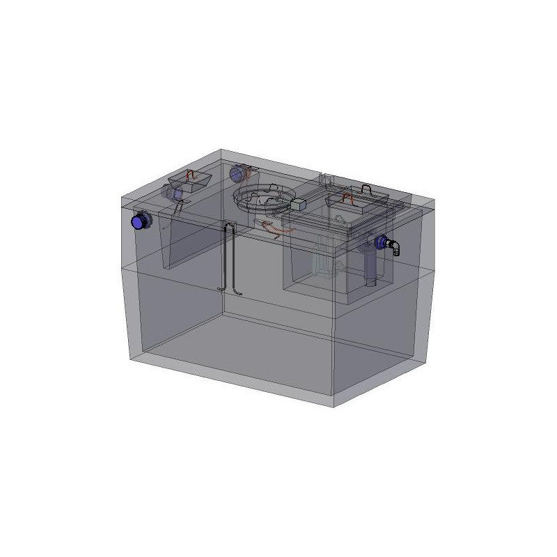 1000 Reg Lift Station