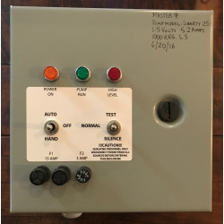1000 Reg Lift Station (New Style) | American Concrete Industries