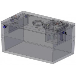 2000 Reg Lift Station | American Concrete Industries