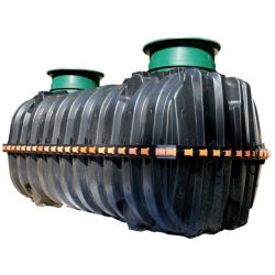 Infiltrator IM-1060 Plastic Septic Tank | American Concrete Industries