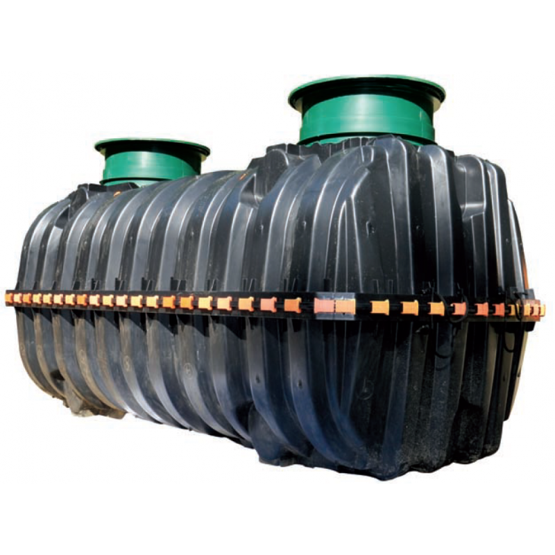 Infiltrator IM-1060 Plastic Septic Tank | American Concrete Industries