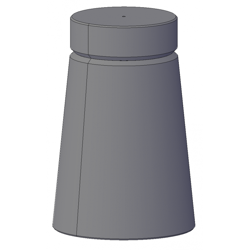 TB-1 Bollard | American Concrete Industries