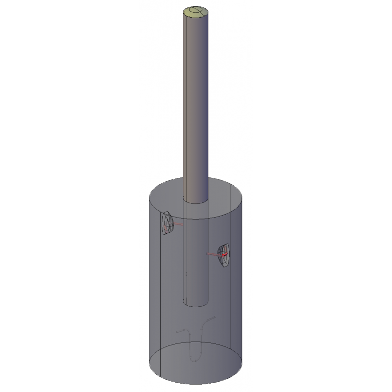 ACI Stock Bollard | American Concrete Industries