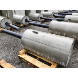 ACI Stock Bollard | American Concrete Industries