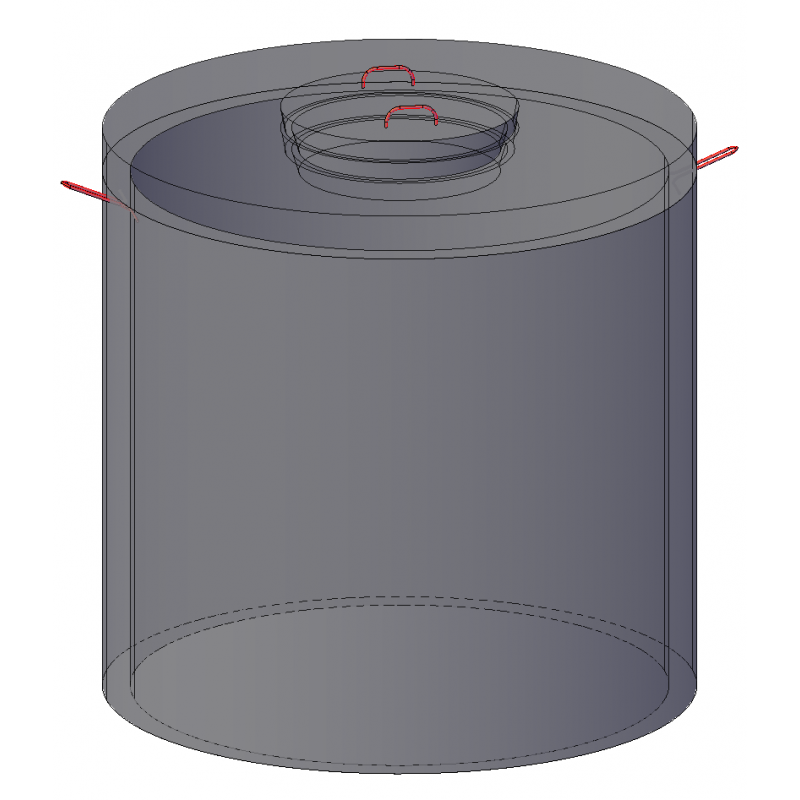 4ft Well Tile | American Concrete Industries