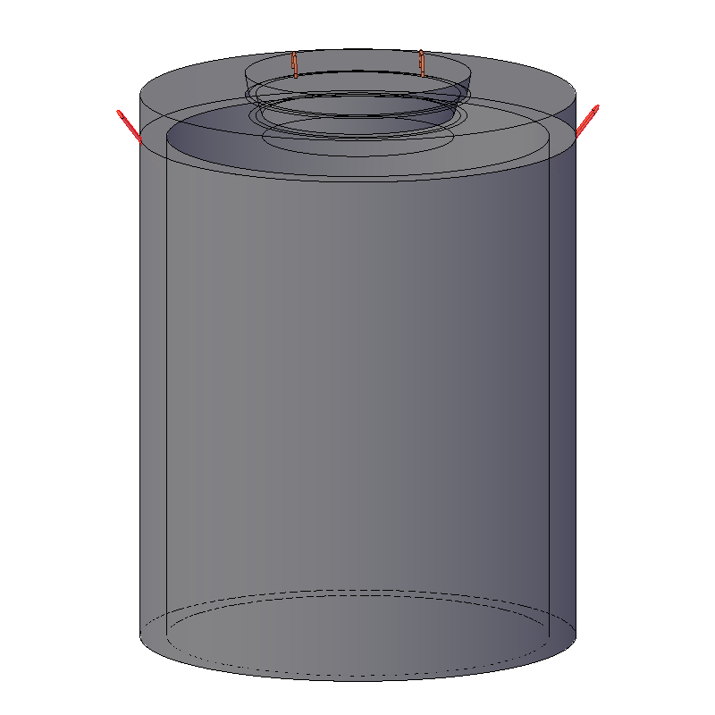 3ft Well Tile | American Concrete Industries
