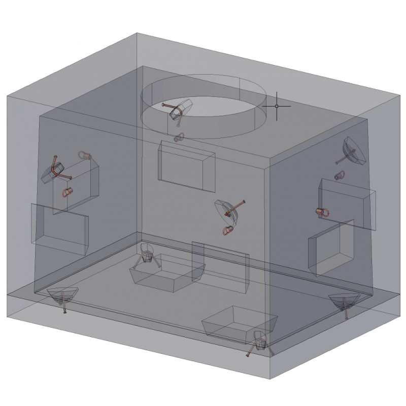 CMP 4'x6' Splice Box | American Concrete Industries