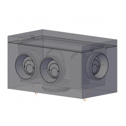 5 Outlet D-Box | American Concrete Industries