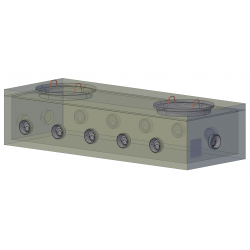 12 Outlet D-Box | American Concrete Industries