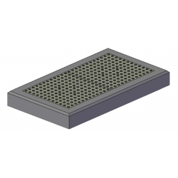 Detectable Warning Slabs | American Concrete Industries