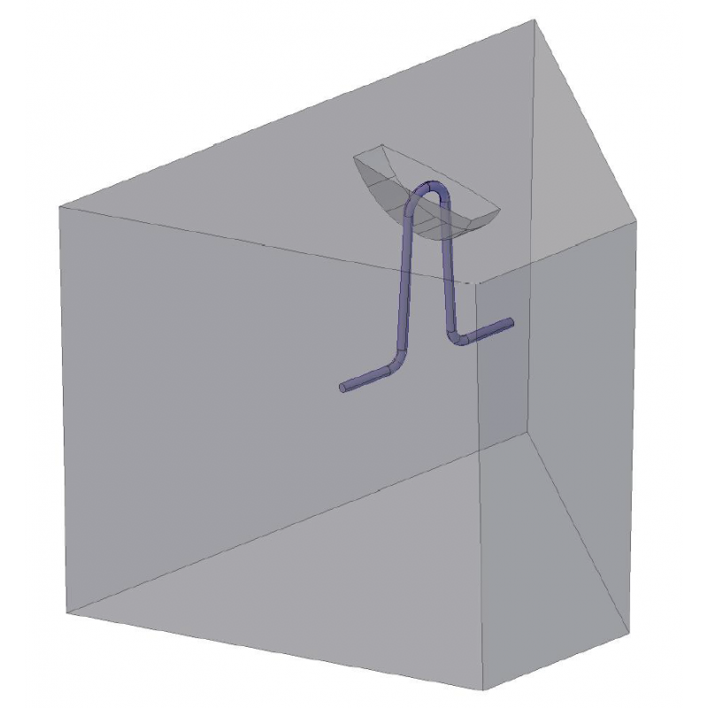 Thrust Block (Standard) | American Concrete Industries