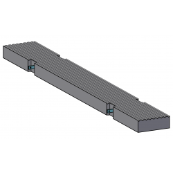 12-ft x 6-in Boat Launch Slab | American Concrete Industries