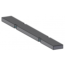 15-ft Boat Launch Slab | American Concrete Industries