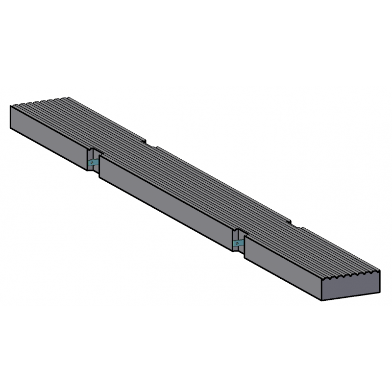 15-ft Boat Launch Slab | American Concrete Industries