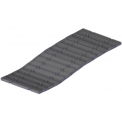 15-ft Boat Launch Slab | American Concrete Industries