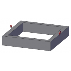 6" Lift Station (LS) Riser | American Concrete Industries