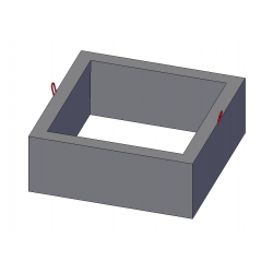 12" Lift Station (LS) Riser | American Concrete Industries