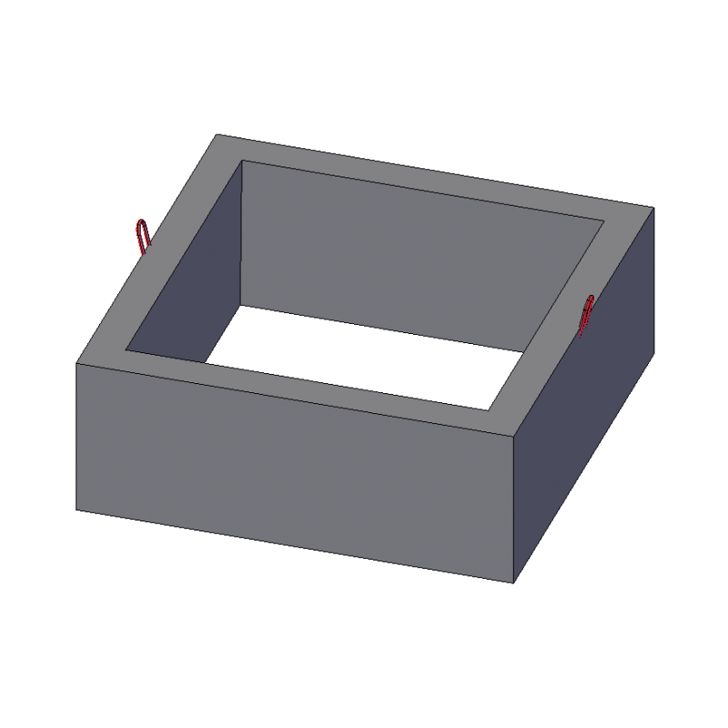 12" Lift Station (LS) Riser | American Concrete Industries
