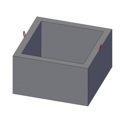 18" Lift Station (LS) Riser | American Concrete Industries