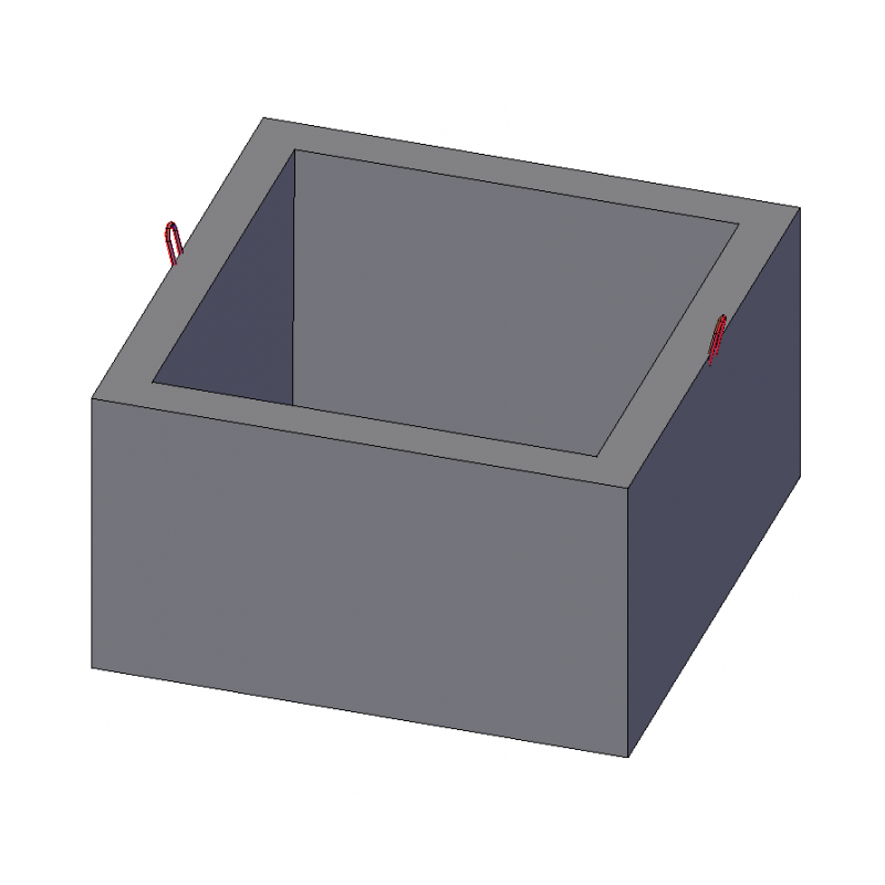 18" Lift Station (LS) Riser | American Concrete Industries