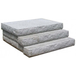 Granitex Steps by Shawnee | American Concrete Industries