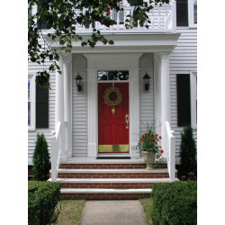 Brick Steps by Shawnee | American Concrete Industries