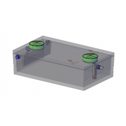 700 Ultra Lowboy (New Style) | American Concrete Industries