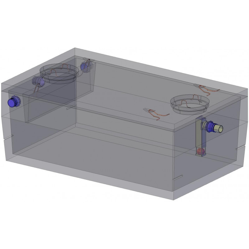 1000 Lowboy | American Concrete Industries