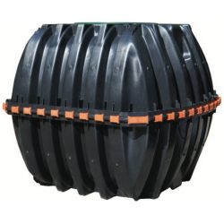 Infiltrator IM-540 Plastic Septic Tank | American Concrete Industries