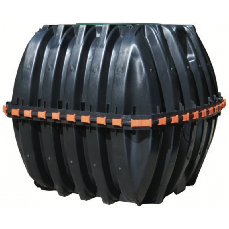 Infiltrator IM-540 Plastic Septic Tank | American Concrete Industries