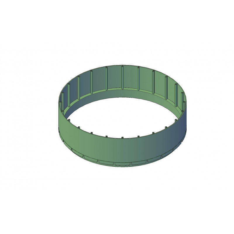 Polylok Riser 20"x6" | American Concrete Industries