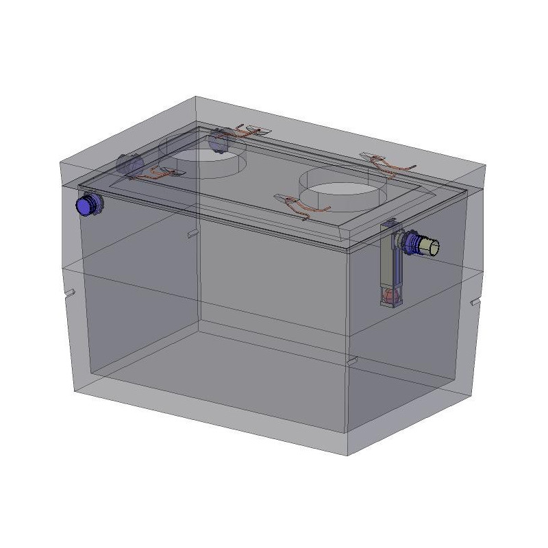 1000 Regular H-20 | American Concrete Industries