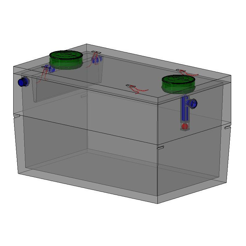 2000 Regular (New Style) | American Concrete Industries