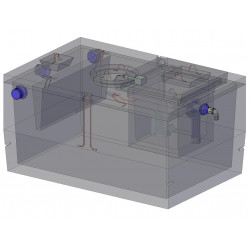 750 Lowboy Lift Station | American Concrete Industries